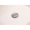 Keeney Push Button Bathroom Sink Drain with Overflow, Chrome K820-75